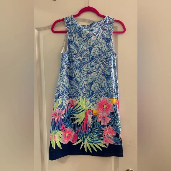 Lilly Pulitzer Harper Shift XS - Picture 3 of 3
